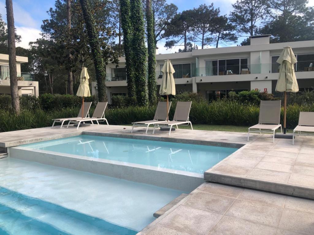 Garden View 2 Dormitorios Con Jardin Y Parrillero Hasta 7 Personas Punta del Este Exteriér fotografie